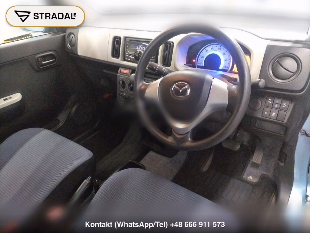 MAZDA CAROL 5D GS, miniaturka 4