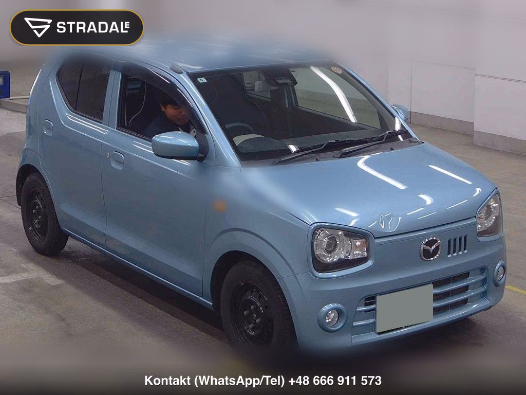 MAZDA CAROL 5D GS 2020, aukcja z Japonii, zdjęcie 1