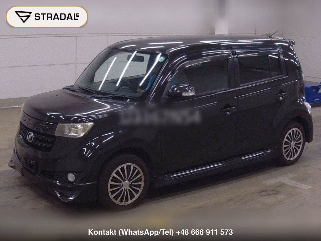 TOYOTA BB 5D 4WD Z AERO-G PACKAGE, miniaturka 5