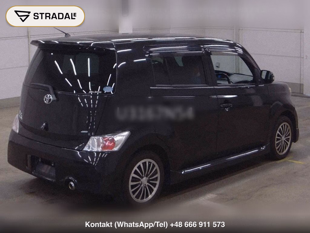 TOYOTA BB 5D 4WD Z AERO-G PACKAGE, miniaturka 6
