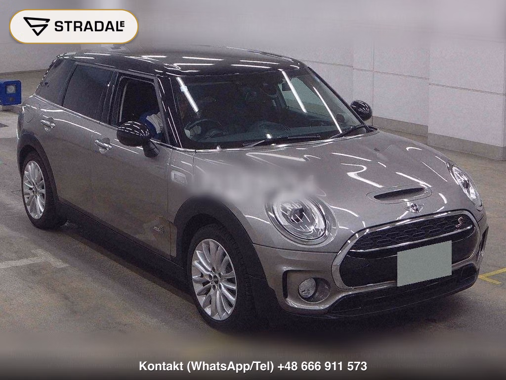 MINI MINI WG 4WD COOPER S CLUBMAN ALL 4, miniaturka 2