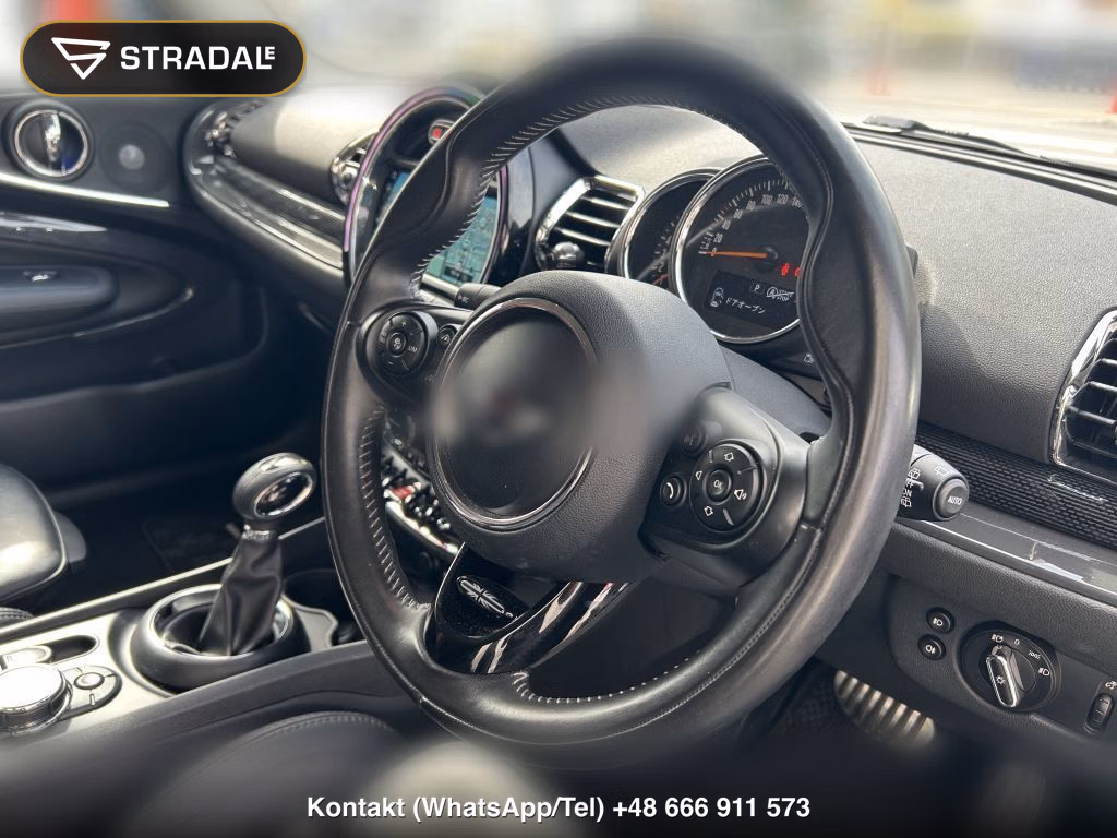 MINI MINI WG 4WD COOPER S CLUBMAN ALL 4, miniaturka 11