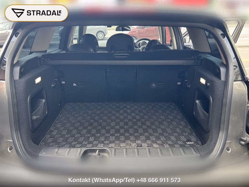 MINI MINI WG 4WD COOPER S CLUBMAN ALL 4, miniaturka 12
