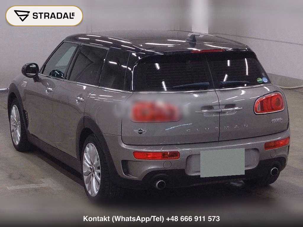 MINI MINI WG 4WD COOPER S CLUBMAN ALL 4, miniaturka 3