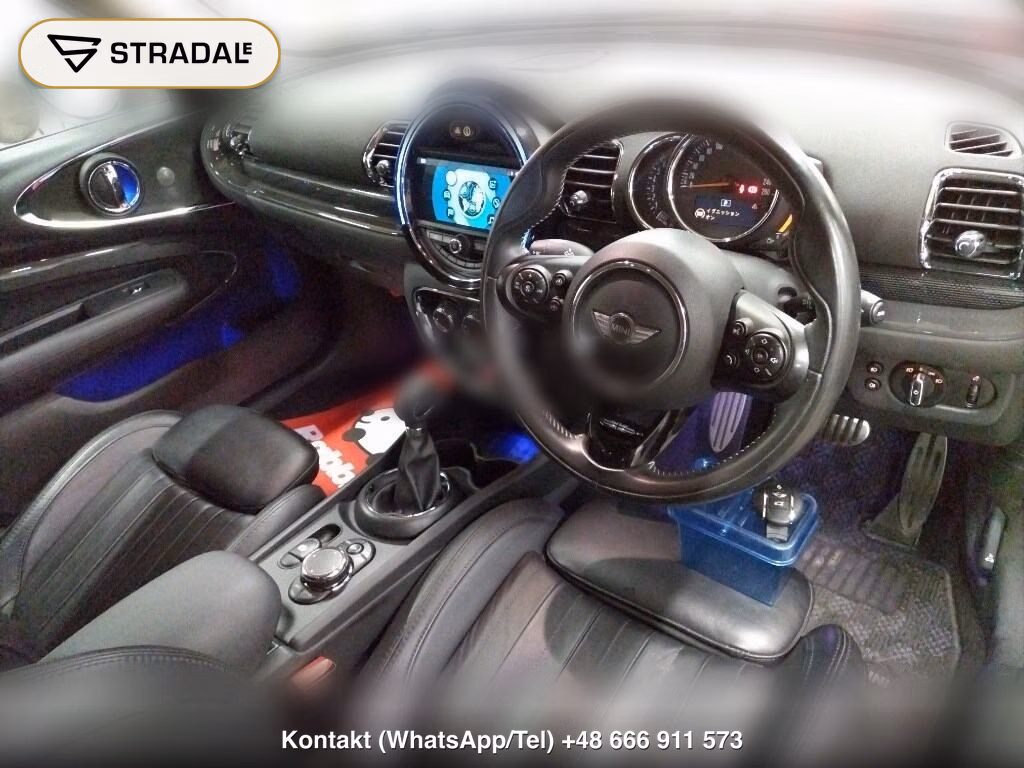 MINI MINI WG 4WD COOPER S CLUBMAN ALL 4, miniaturka 4
