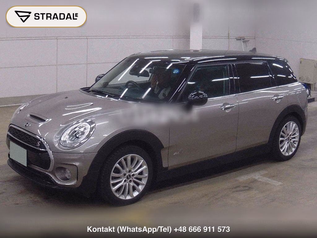 MINI MINI WG 4WD COOPER S CLUBMAN ALL 4, miniaturka 5