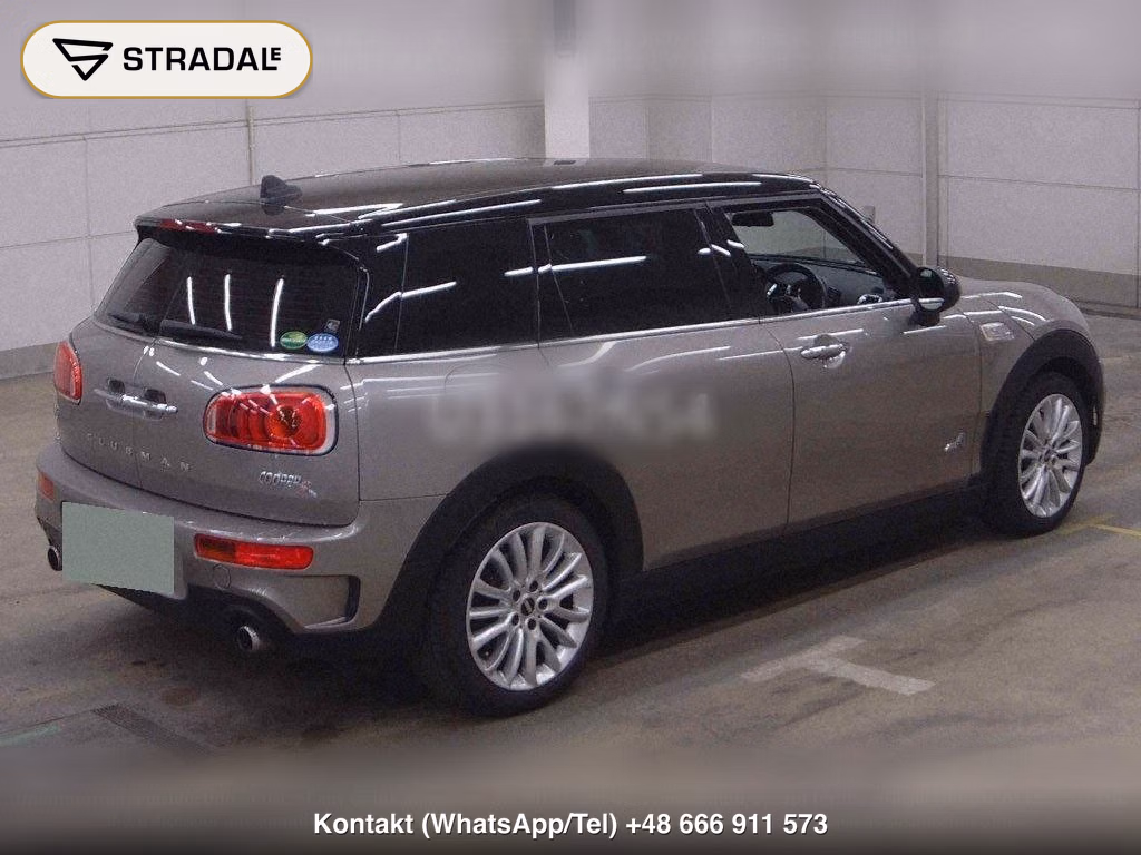 MINI MINI WG 4WD COOPER S CLUBMAN ALL 4, miniaturka 6