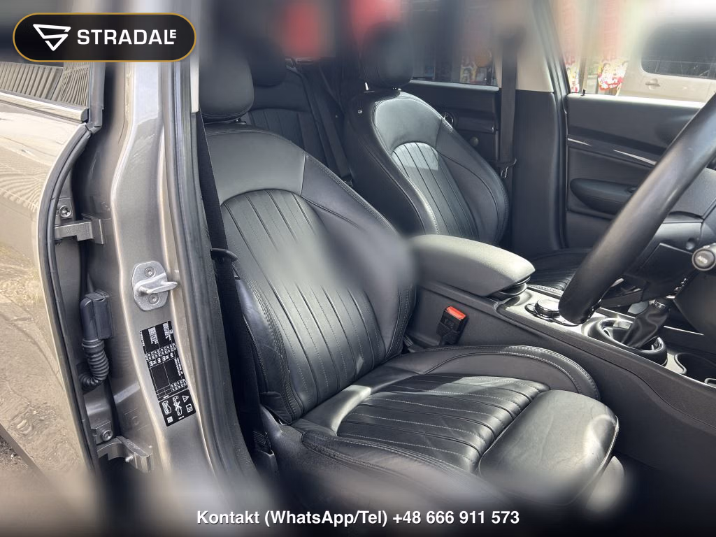 MINI MINI WG 4WD COOPER S CLUBMAN ALL 4, miniaturka 9