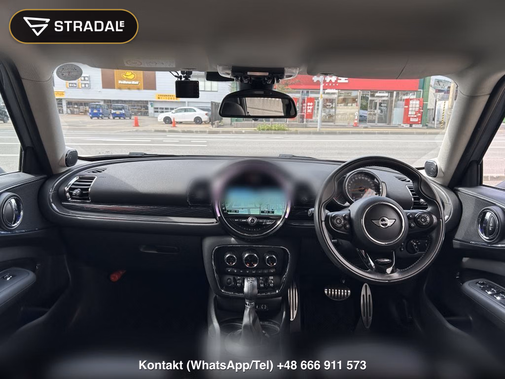 MINI MINI WG 4WD COOPER S CLUBMAN ALL 4, miniaturka 10