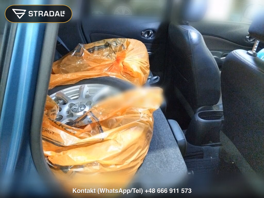 NISSAN NOTE MEDALIST EMERGENCY BRAKE PACKAGE, miniaturka 7