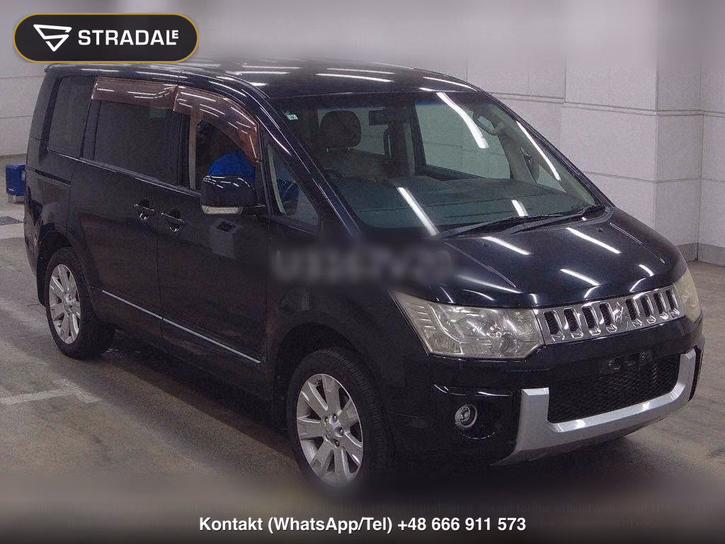 MITSUBISHI DELICA D:5 4WD G POWER PACKAGE, miniaturka 2