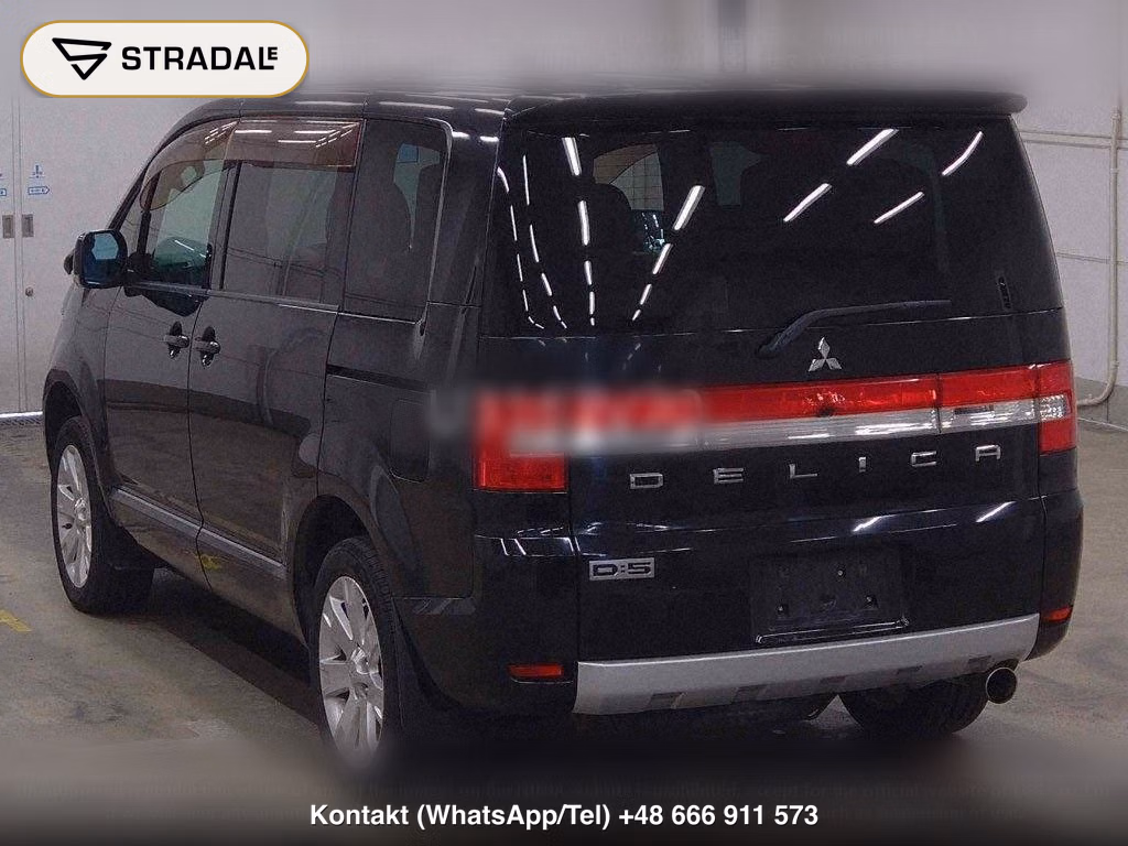 MITSUBISHI DELICA D:5 4WD G POWER PACKAGE, miniaturka 3