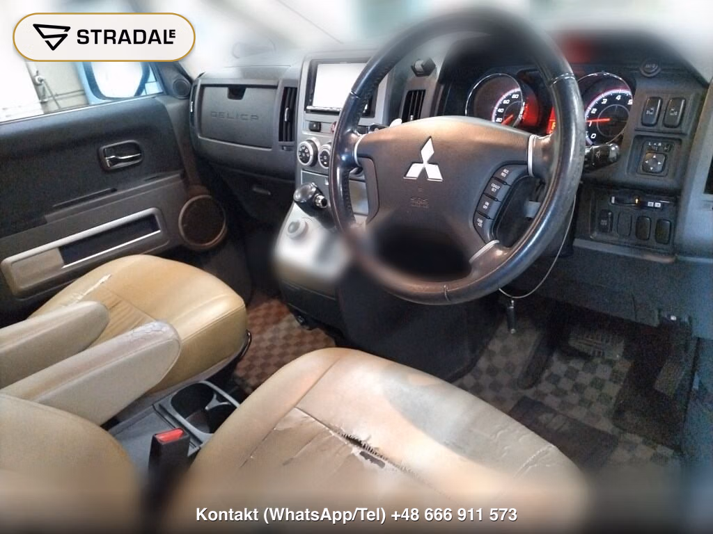 MITSUBISHI DELICA D:5 4WD G POWER PACKAGE, miniaturka 4