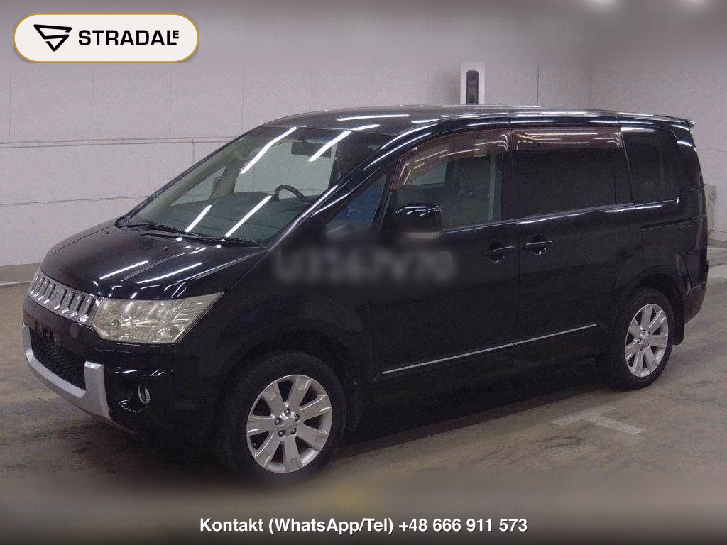 MITSUBISHI DELICA D:5 4WD G POWER PACKAGE, miniaturka 5