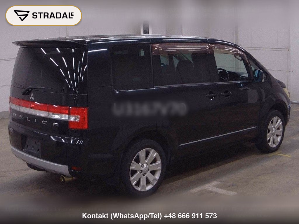 MITSUBISHI DELICA D:5 4WD G POWER PACKAGE, miniaturka 6