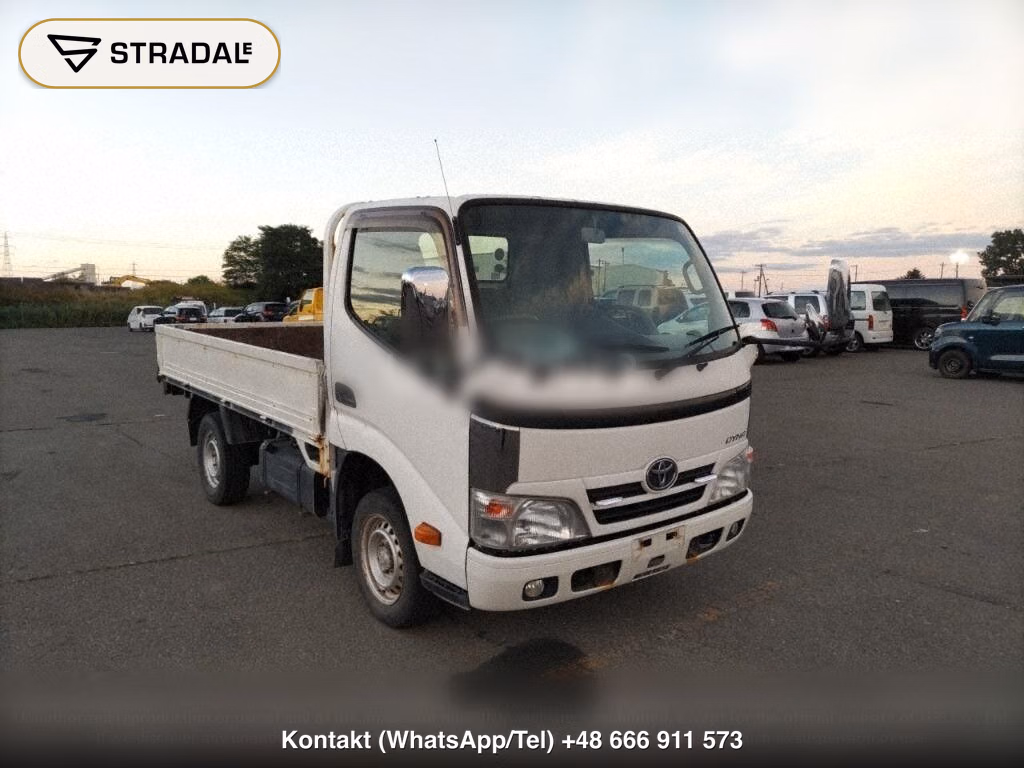 TOYOTA DYNA TRUCK S JUSTLOW, miniaturka 2