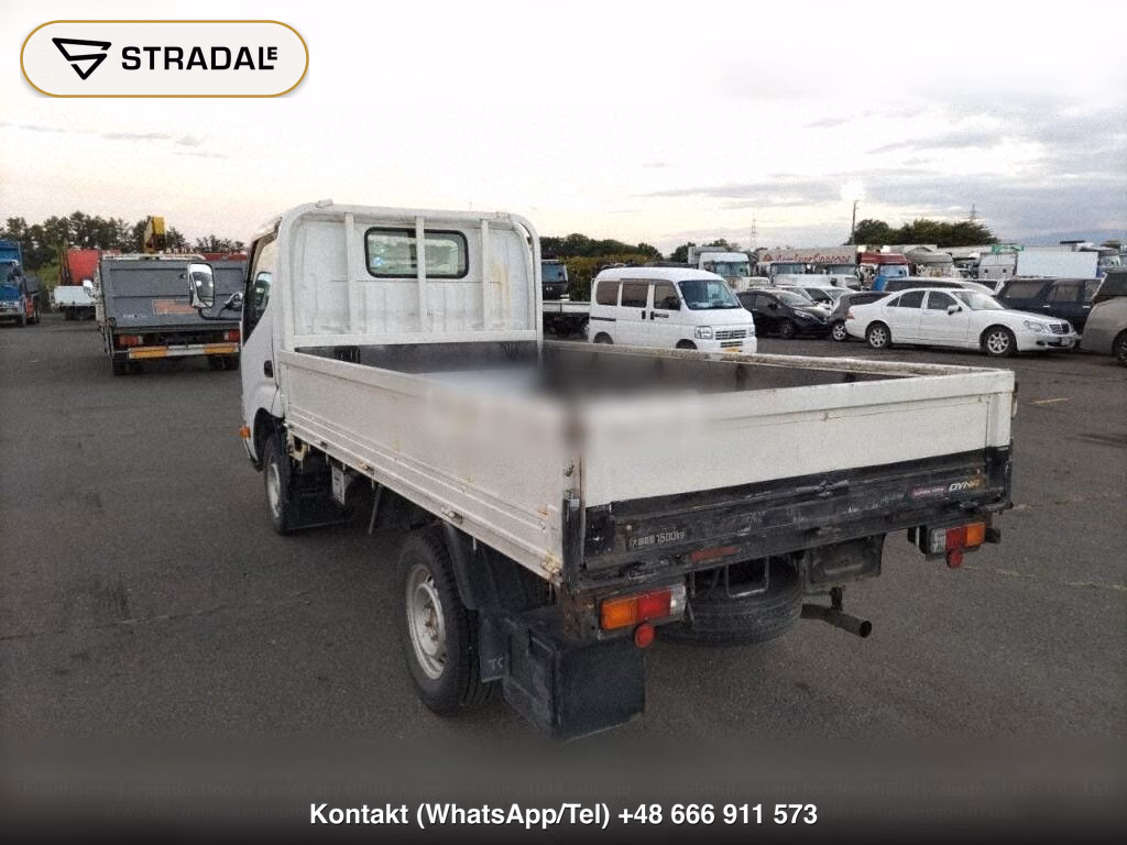 TOYOTA DYNA TRUCK S JUSTLOW, miniaturka 3