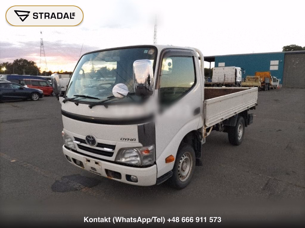 TOYOTA DYNA TRUCK S JUSTLOW, miniaturka 5