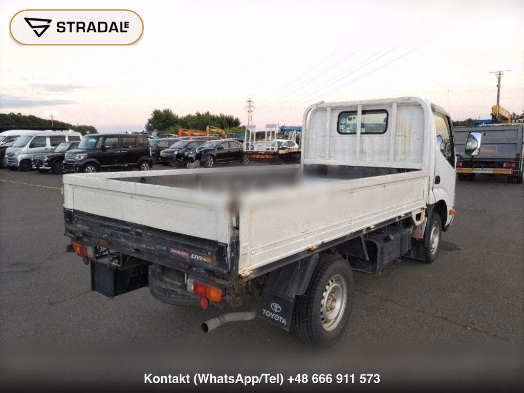 TOYOTA DYNA TRUCK S JUSTLOW, miniaturka 6