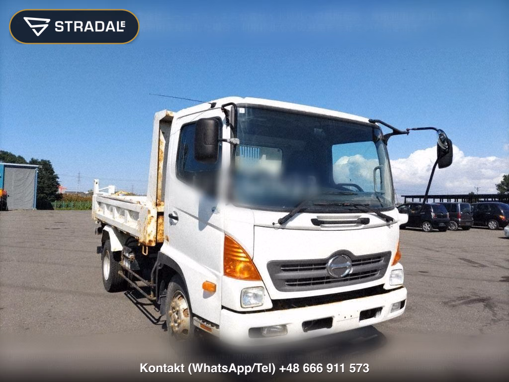 HINO HINO RANGER 2D DUMP, miniaturka 2