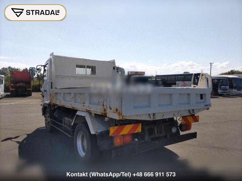 HINO HINO RANGER 2D DUMP, miniaturka 3