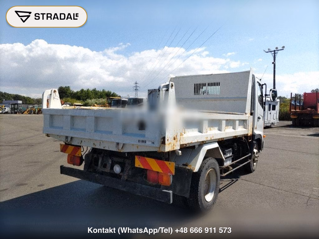 HINO HINO RANGER 2D DUMP, miniaturka 6