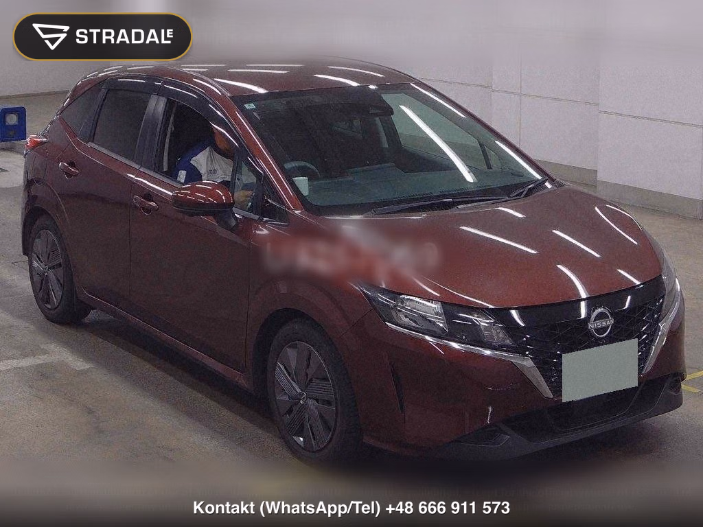 NISSAN NOTE 4WD X FOUR, miniaturka 2