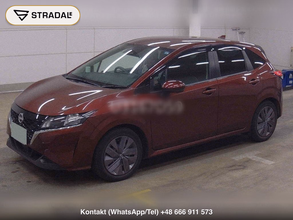 NISSAN NOTE 4WD X FOUR, miniaturka 5