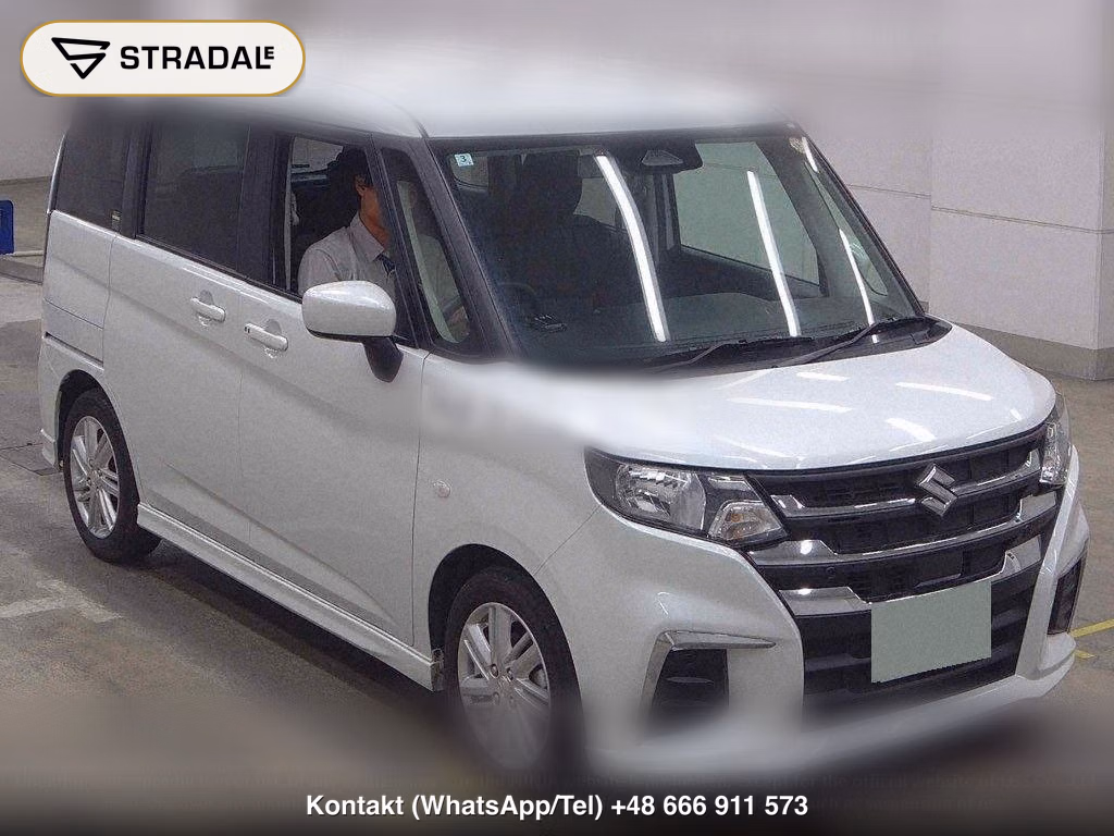 SUZUKI SOLIO 4WD HYBRID MX, miniaturka 2