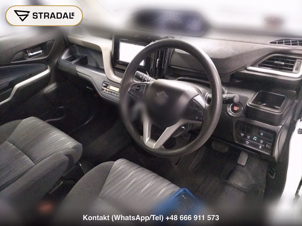 SUZUKI SOLIO 4WD HYBRID MX, miniaturka 4
