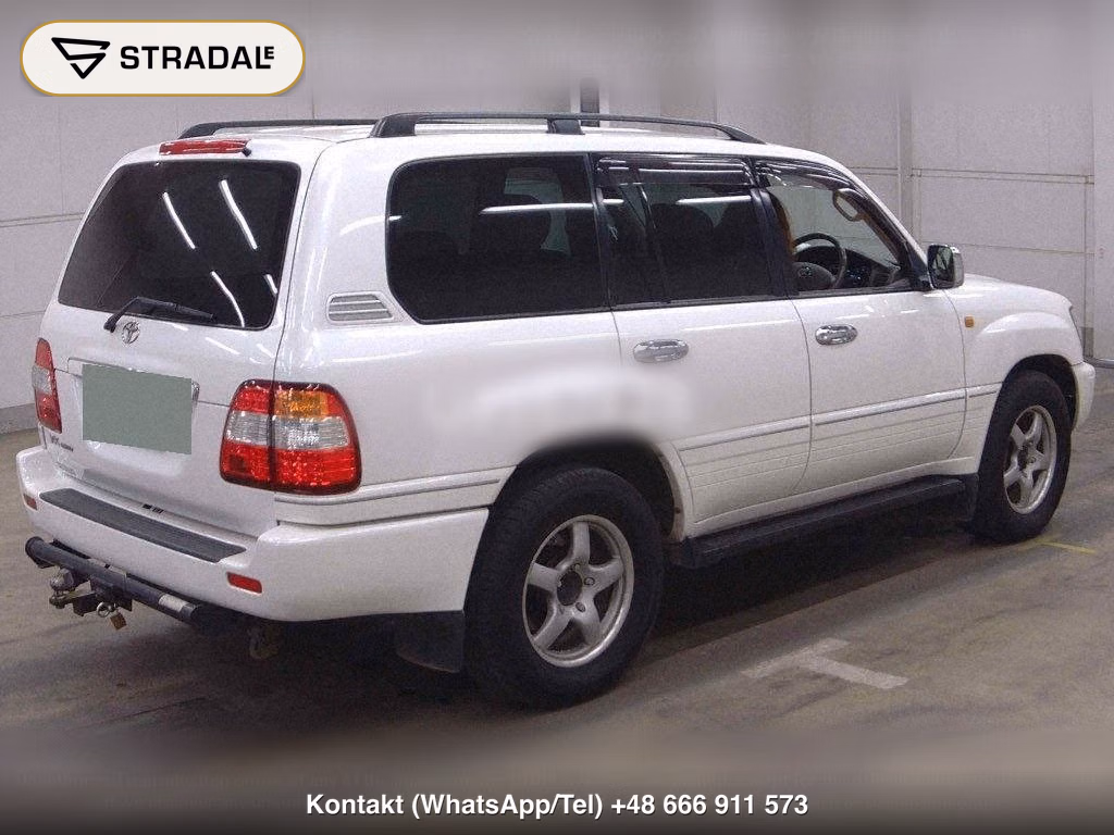 TOYOTA LAND CRUISER 100 4WD VX LIMITED, miniaturka 6