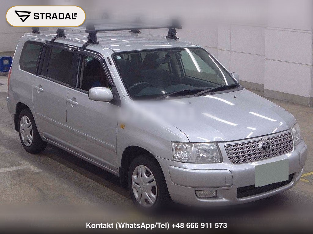 TOYOTA SUCCEED WAGON 4WD TX G PACKAGE LIMITED, miniaturka 2