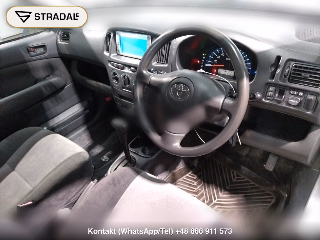 TOYOTA SUCCEED WAGON 4WD TX G PACKAGE LIMITED, miniaturka 4