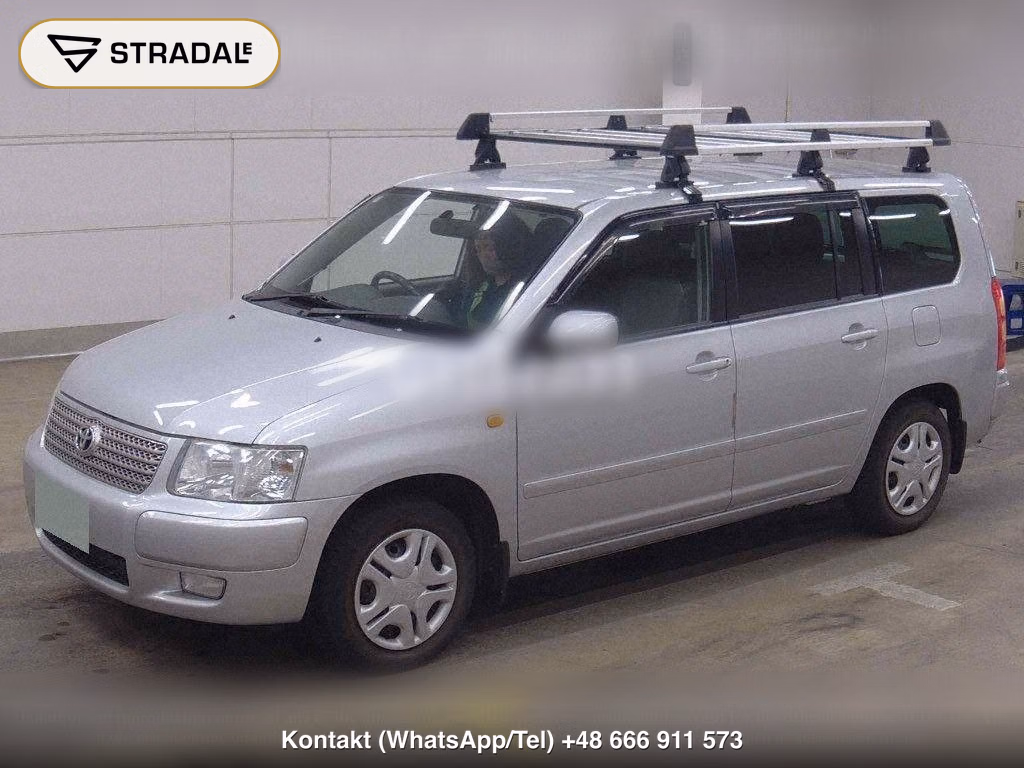 TOYOTA SUCCEED WAGON 4WD TX G PACKAGE LIMITED, miniaturka 5
