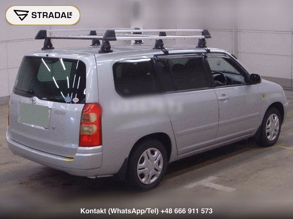 TOYOTA SUCCEED WAGON 4WD TX G PACKAGE LIMITED, miniaturka 6