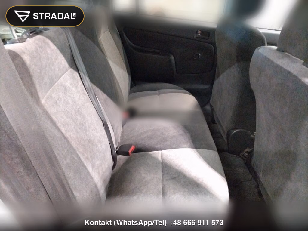 TOYOTA SUCCEED WAGON 4WD TX G PACKAGE LIMITED, miniaturka 7