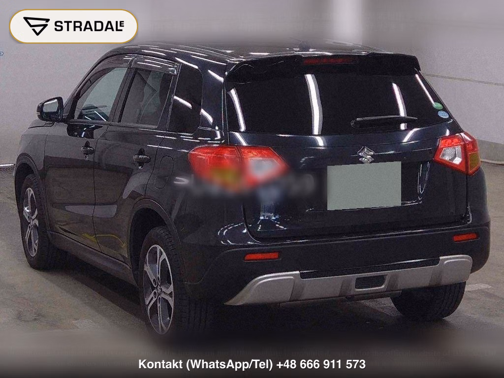 SUZUKI ESCUDO 5D 4WD 1.6, miniaturka 3