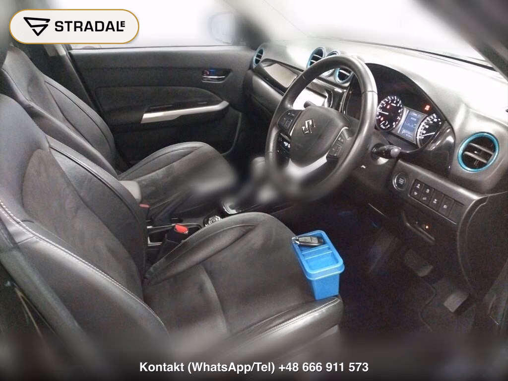 SUZUKI ESCUDO 5D 4WD 1.6, miniaturka 4