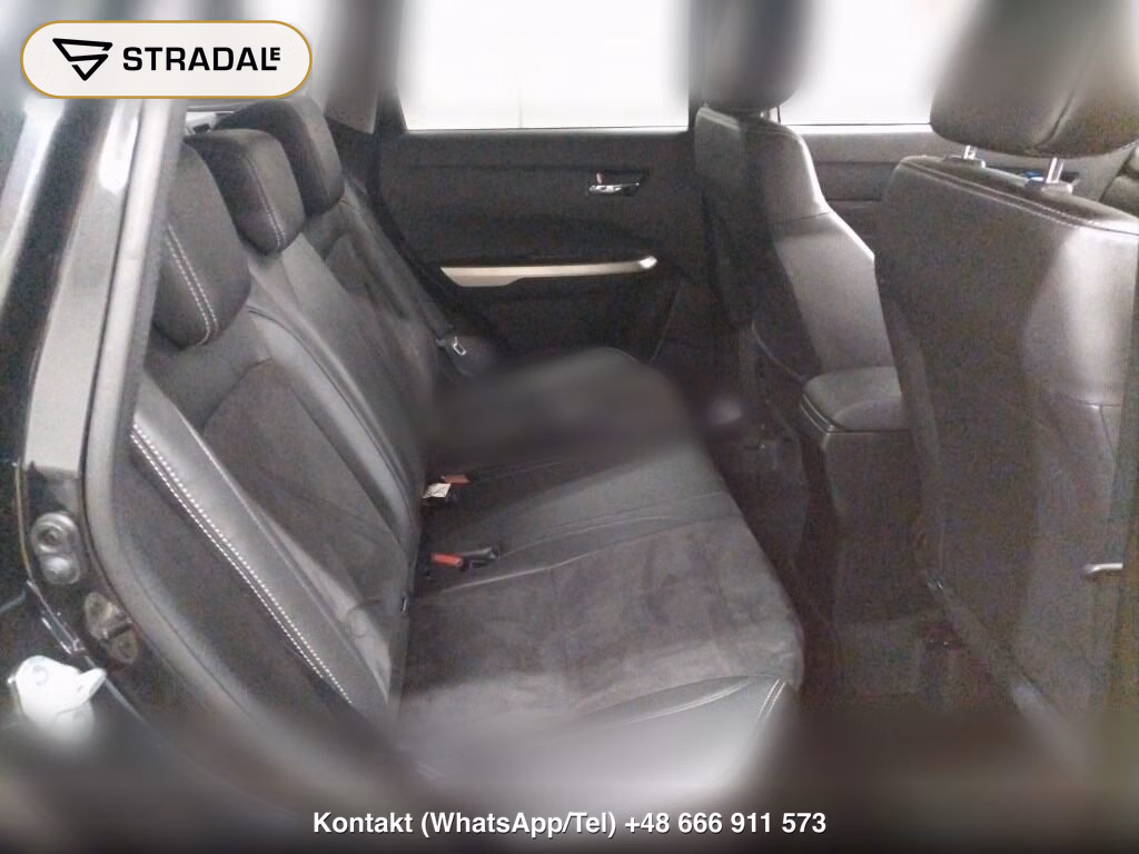 SUZUKI ESCUDO 5D 4WD 1.6, miniaturka 7