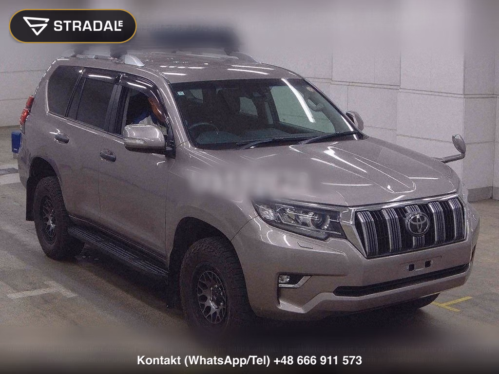 TOYOTA LAND CRUISER PRADO 5D 4WD TX, miniaturka 2