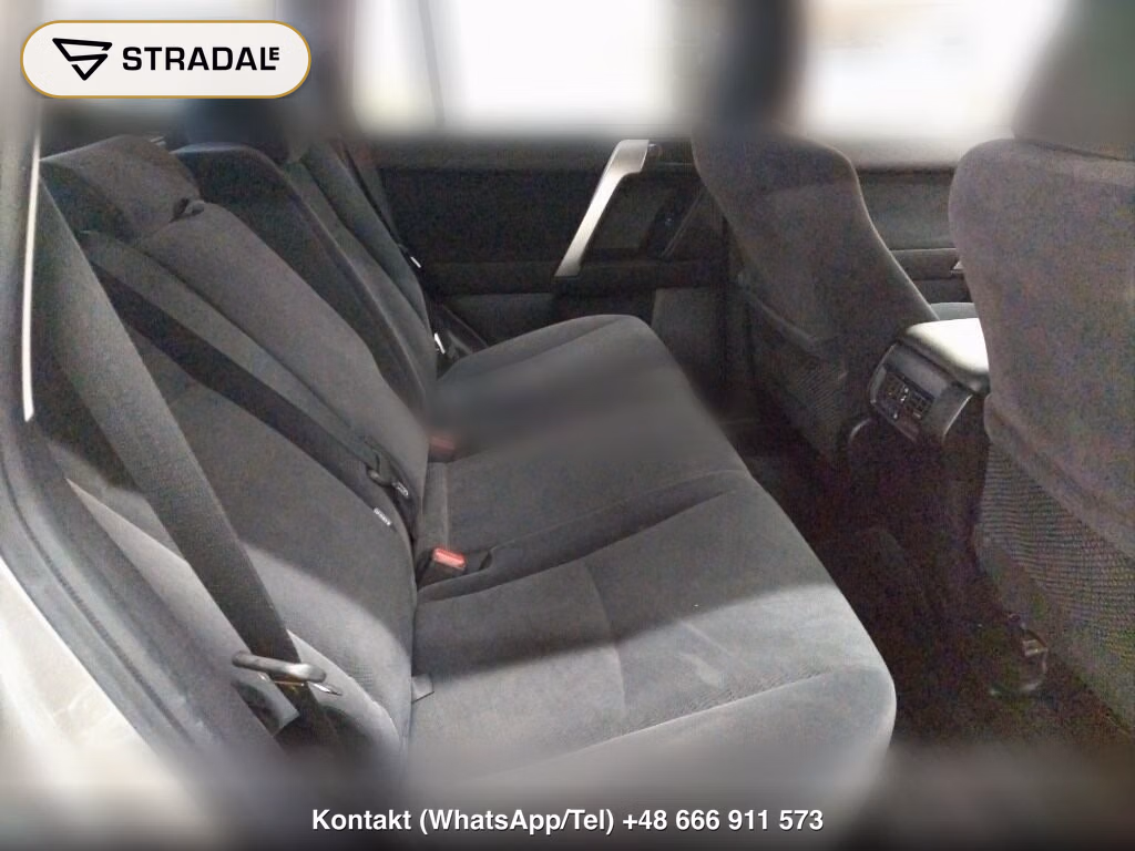 TOYOTA LAND CRUISER PRADO 5D 4WD TX, miniaturka 7