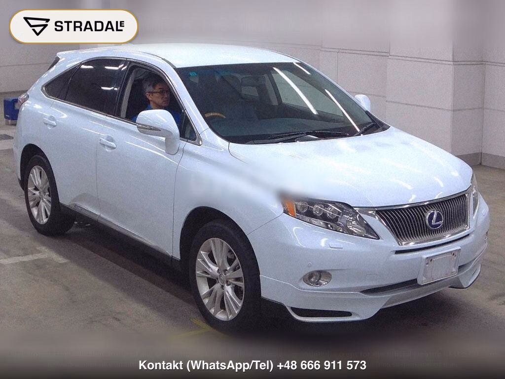 LEXUS RX 4WD RX450H VERSION L, miniaturka 2