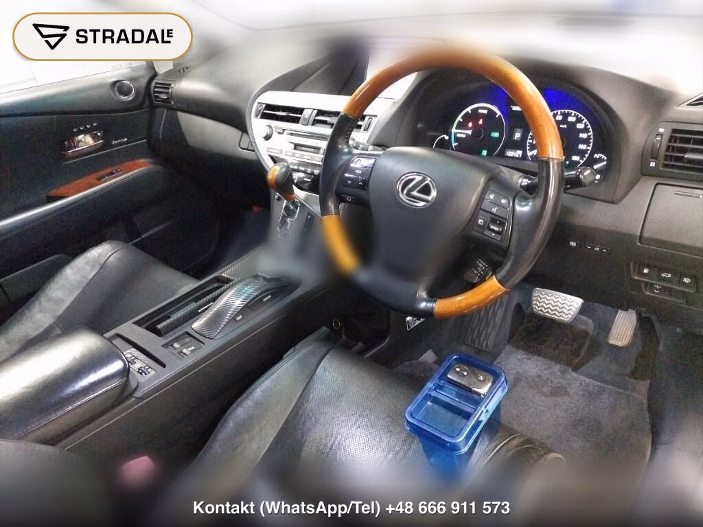 LEXUS RX 4WD RX450H VERSION L, miniaturka 4