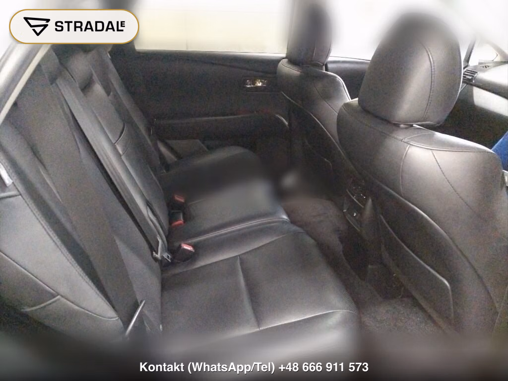 LEXUS RX 4WD RX450H VERSION L, miniaturka 7