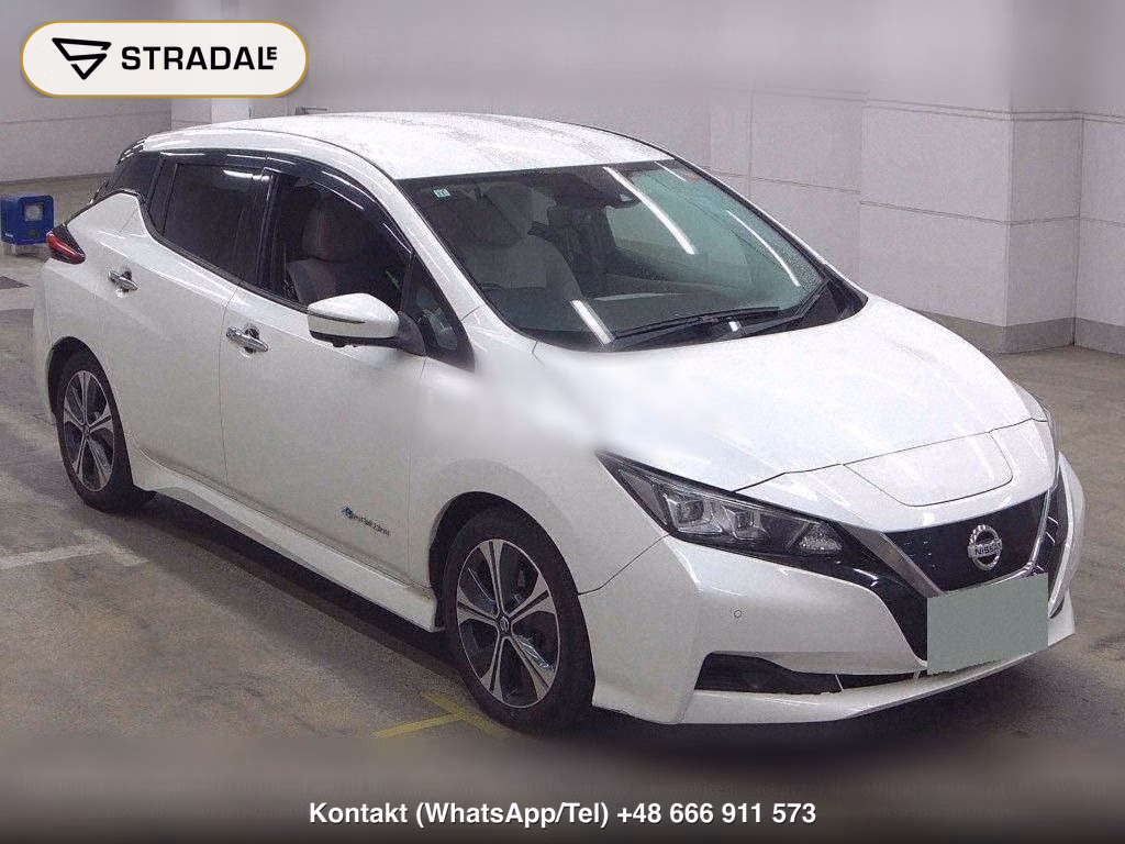 NISSAN LEAF X V SELECTION, miniaturka 2