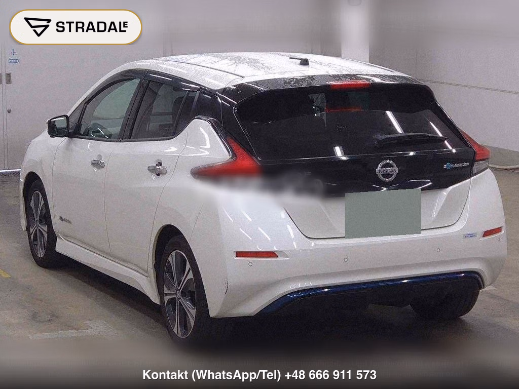 NISSAN LEAF X V SELECTION, miniaturka 3