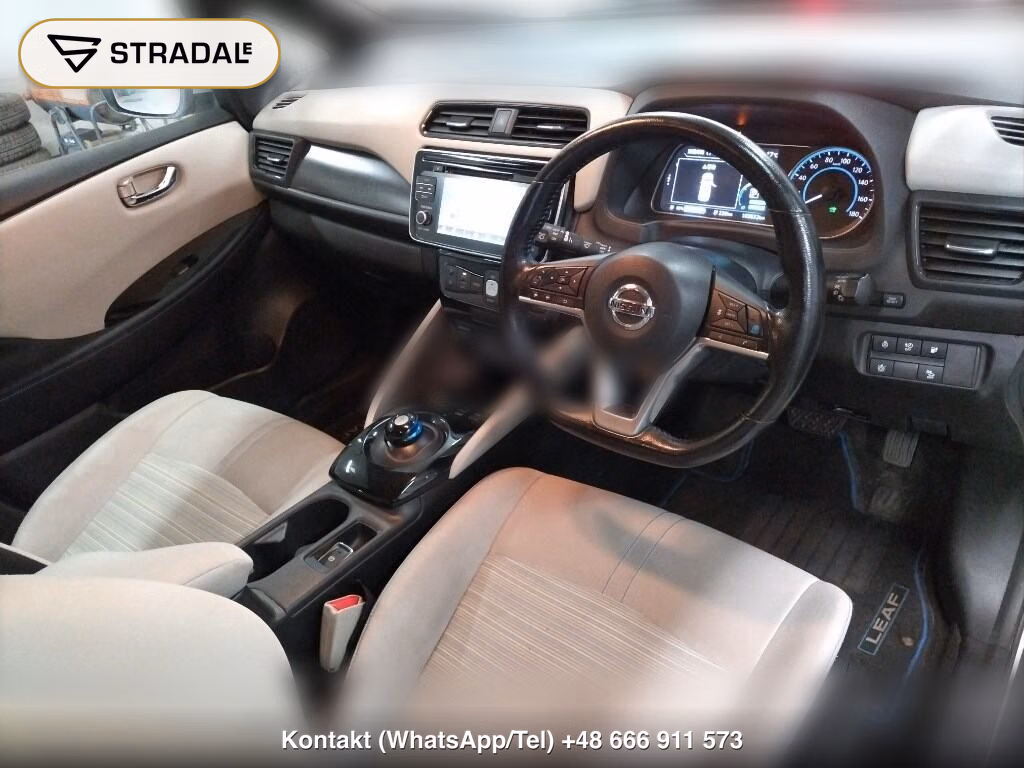 NISSAN LEAF X V SELECTION, miniaturka 4