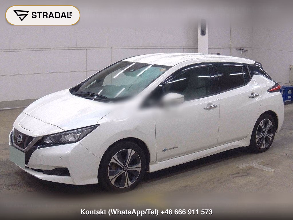 NISSAN LEAF X V SELECTION, miniaturka 5