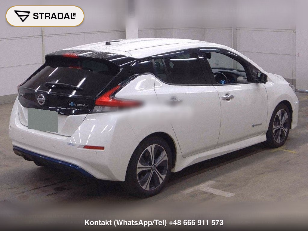 NISSAN LEAF X V SELECTION, miniaturka 6