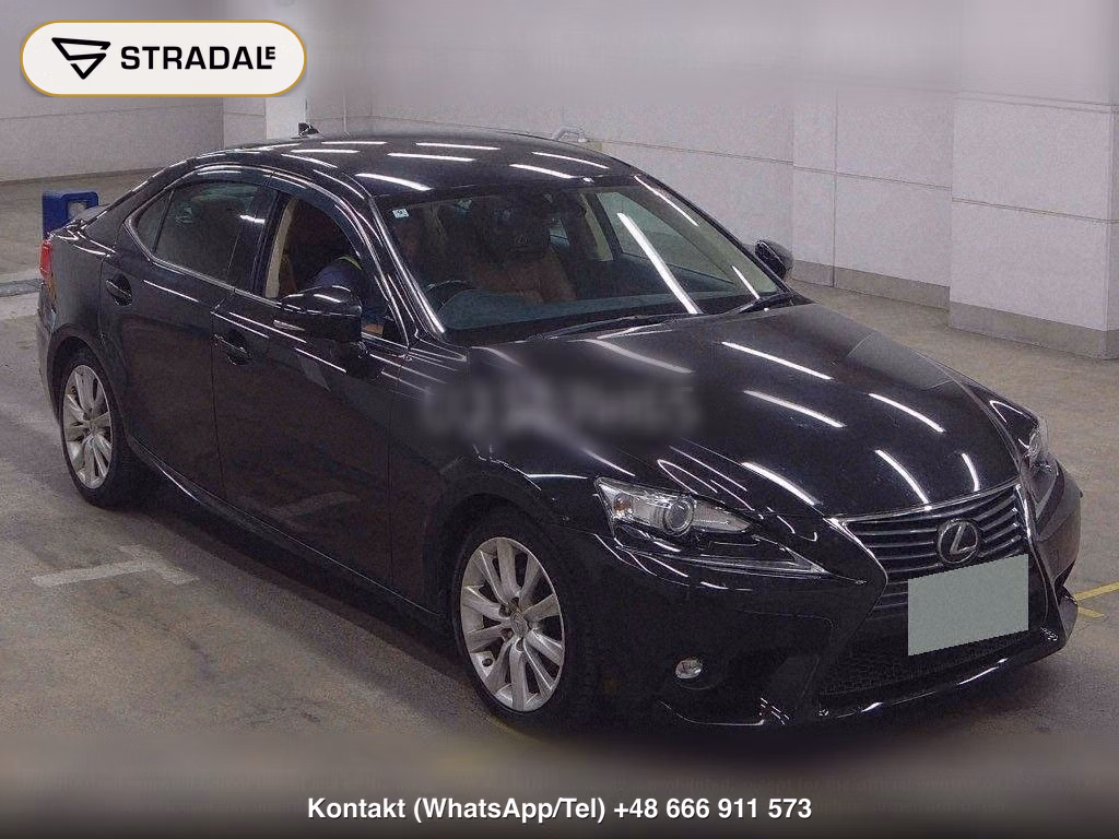 LEXUS IS 4D 4WD IS250 VERSION L, miniaturka 2